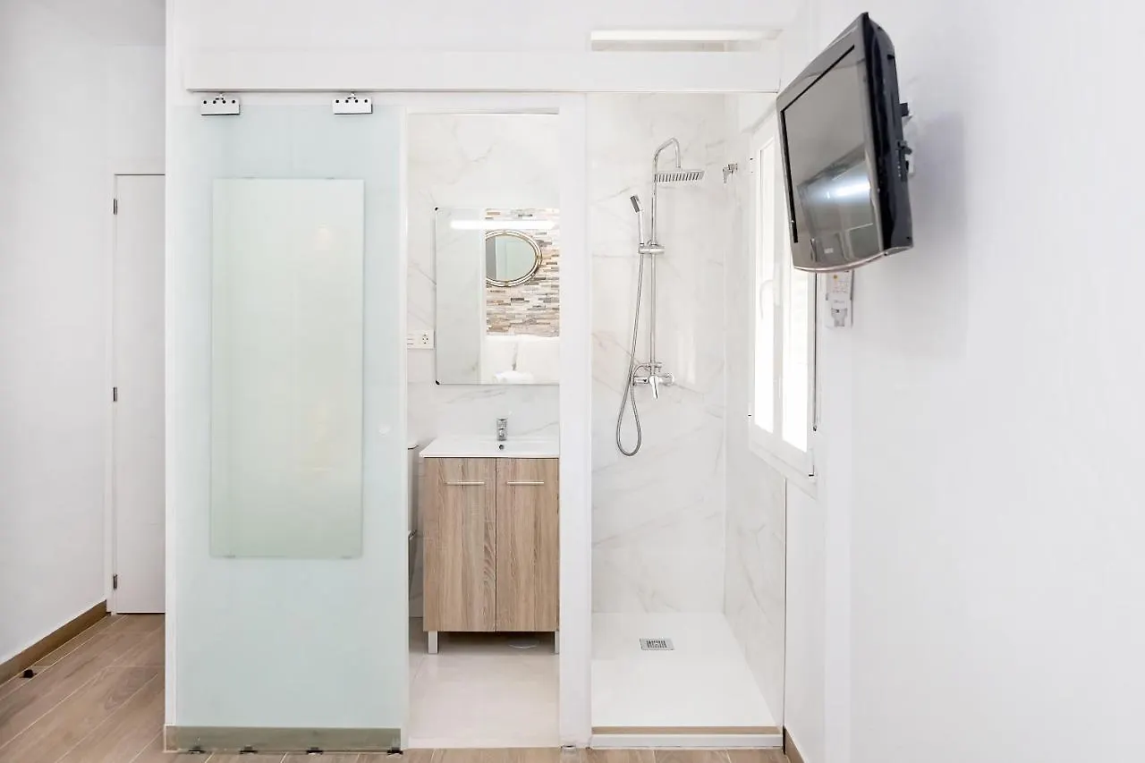 Marmoles 21, City Center Apartment Málaga